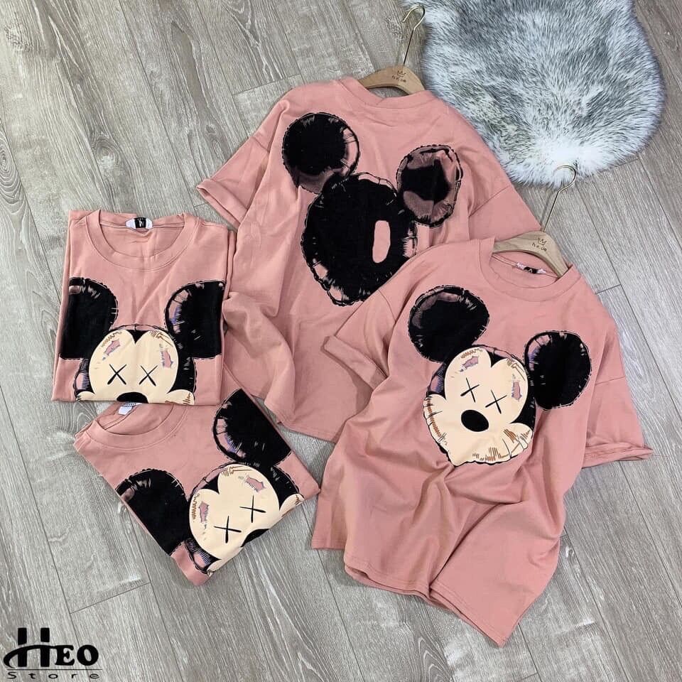 Áo Thun Tay Lỡ Nam Nữ Unisex - Áo Thun Phông Rộng Thời Trang Nam Nữ Bắt Trent