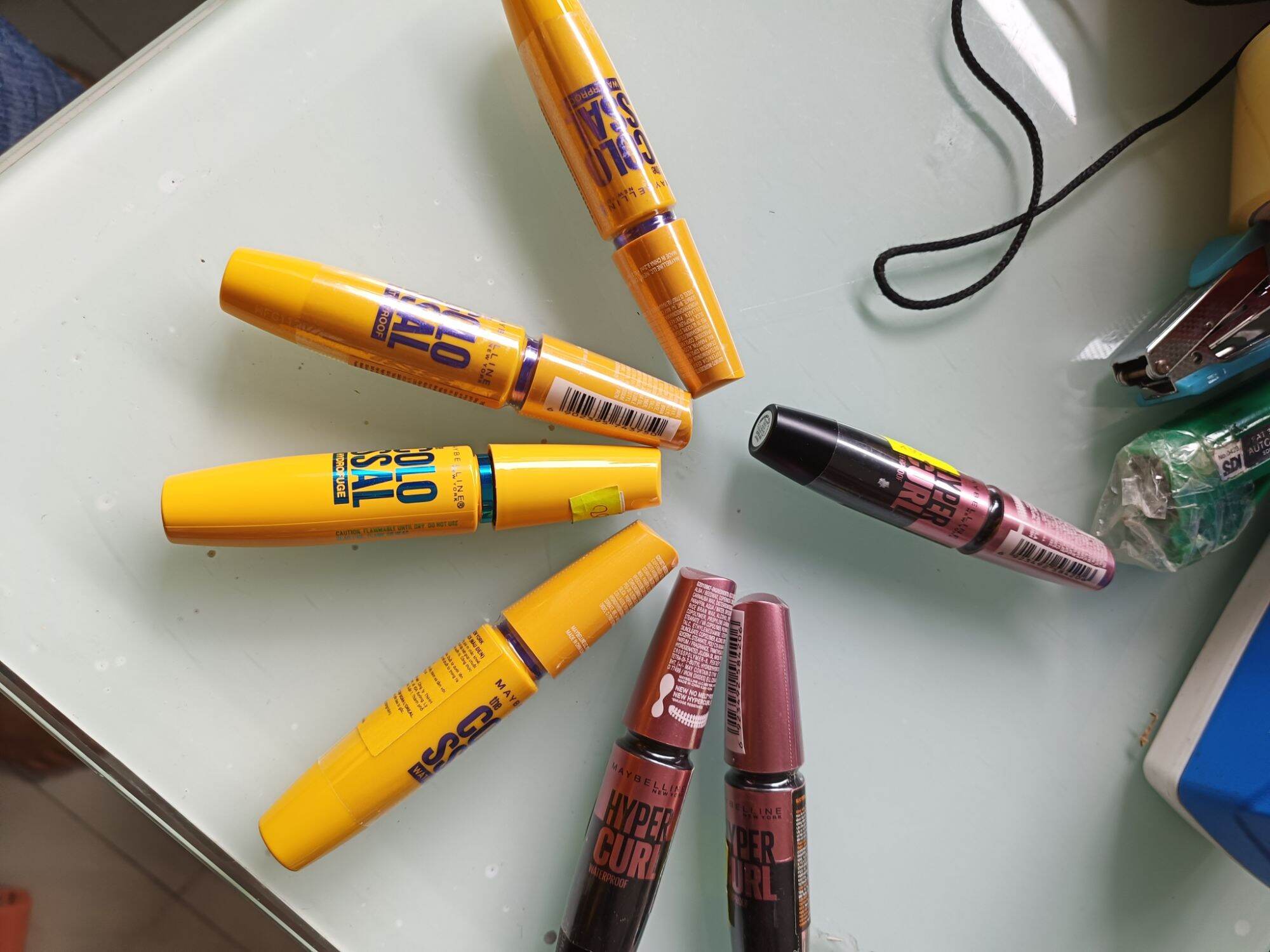mascara maybelin
