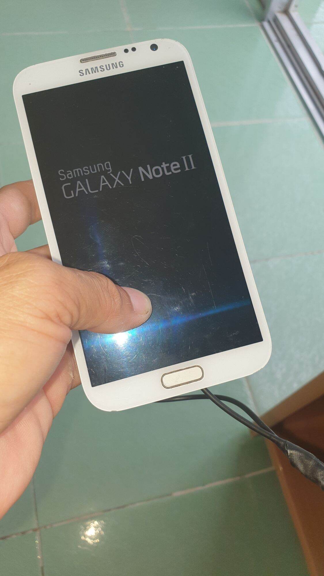 linh kiện và hình điện thoại Samsung note 2