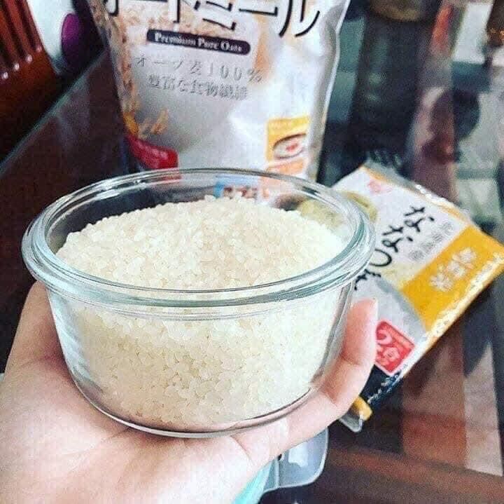 Gạo Iris Nhật Bản cho bé ăn dặm 300g