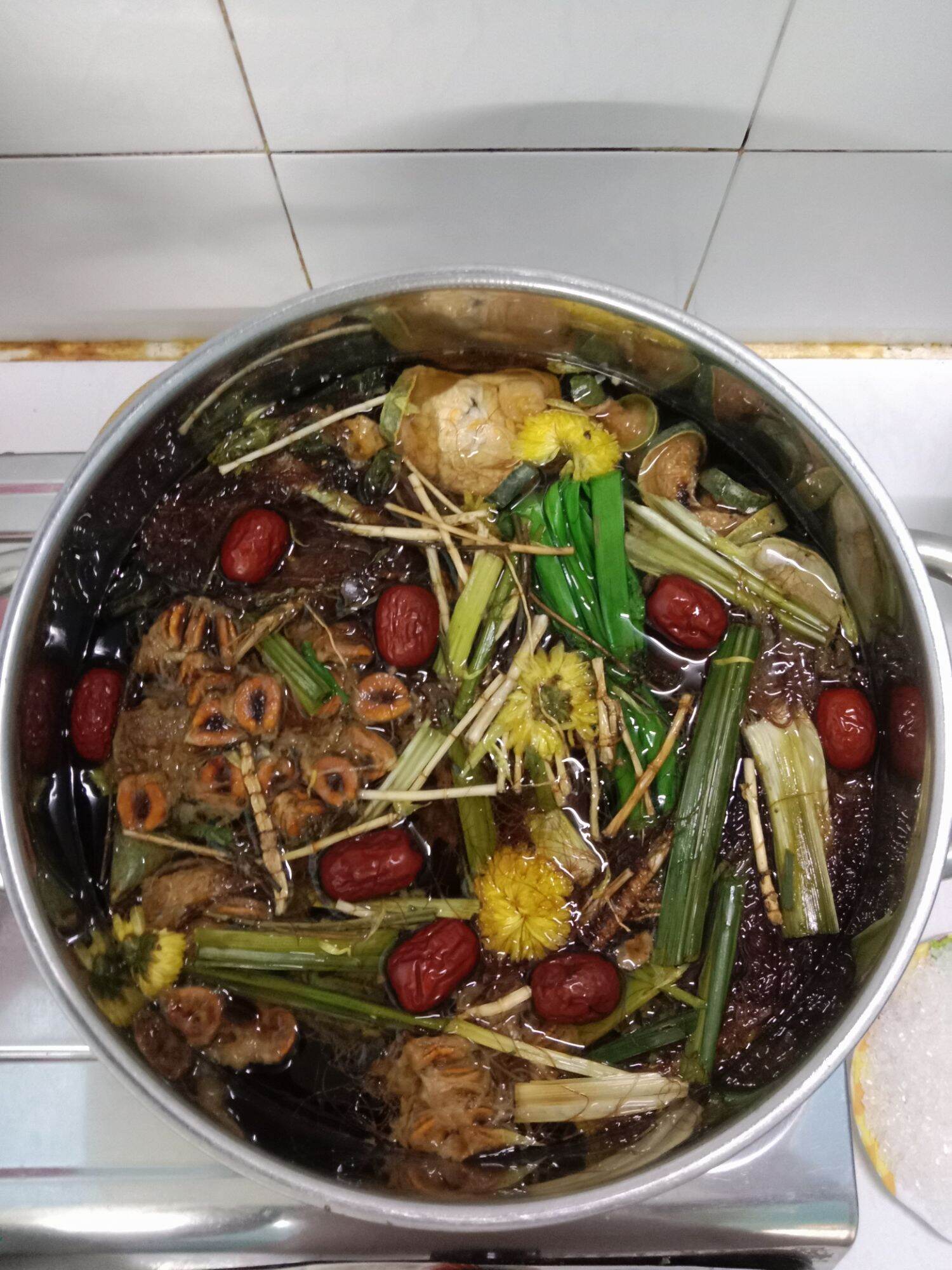 Sét sâm bí đao hạt chia 12vị 400gr