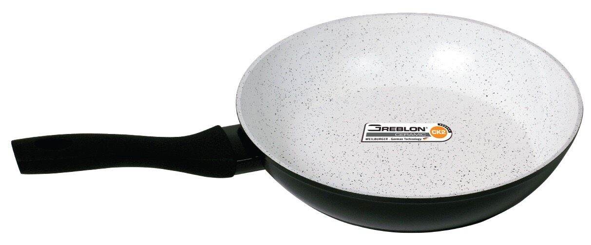 Chảo từ vân đa size 28cm  Rapido ( đáy chấm ) RP28-RD2
