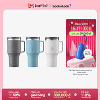 Bình giữ nhiệt LocknLock Metro King 820ml LHC4326