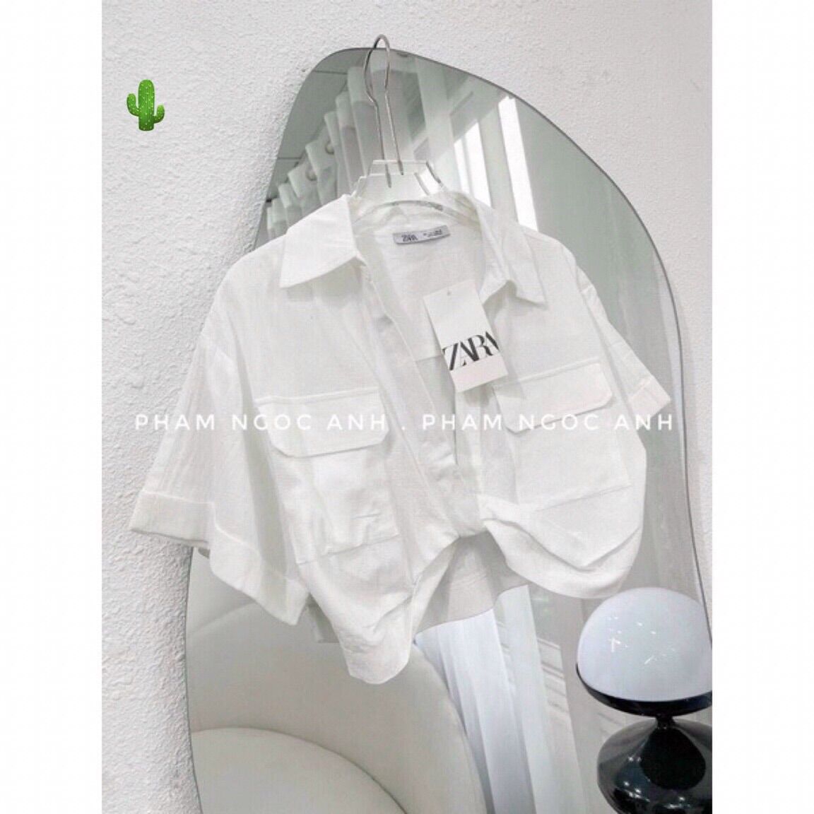 ÁO SƠ MI XOẮN EO FROM 50KG TRỞ LẠI. Pk
