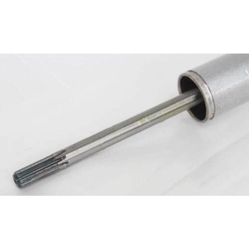 Ống Cần Máy Cắt Cỏ Phi 24 mm - 26 mm 28 mm -dày 2.0mm