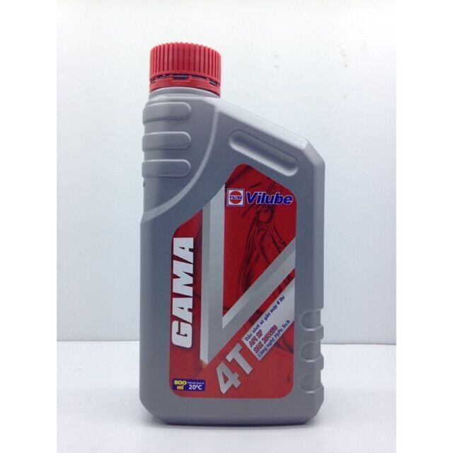 Dầu nhớt gama v 0,8
