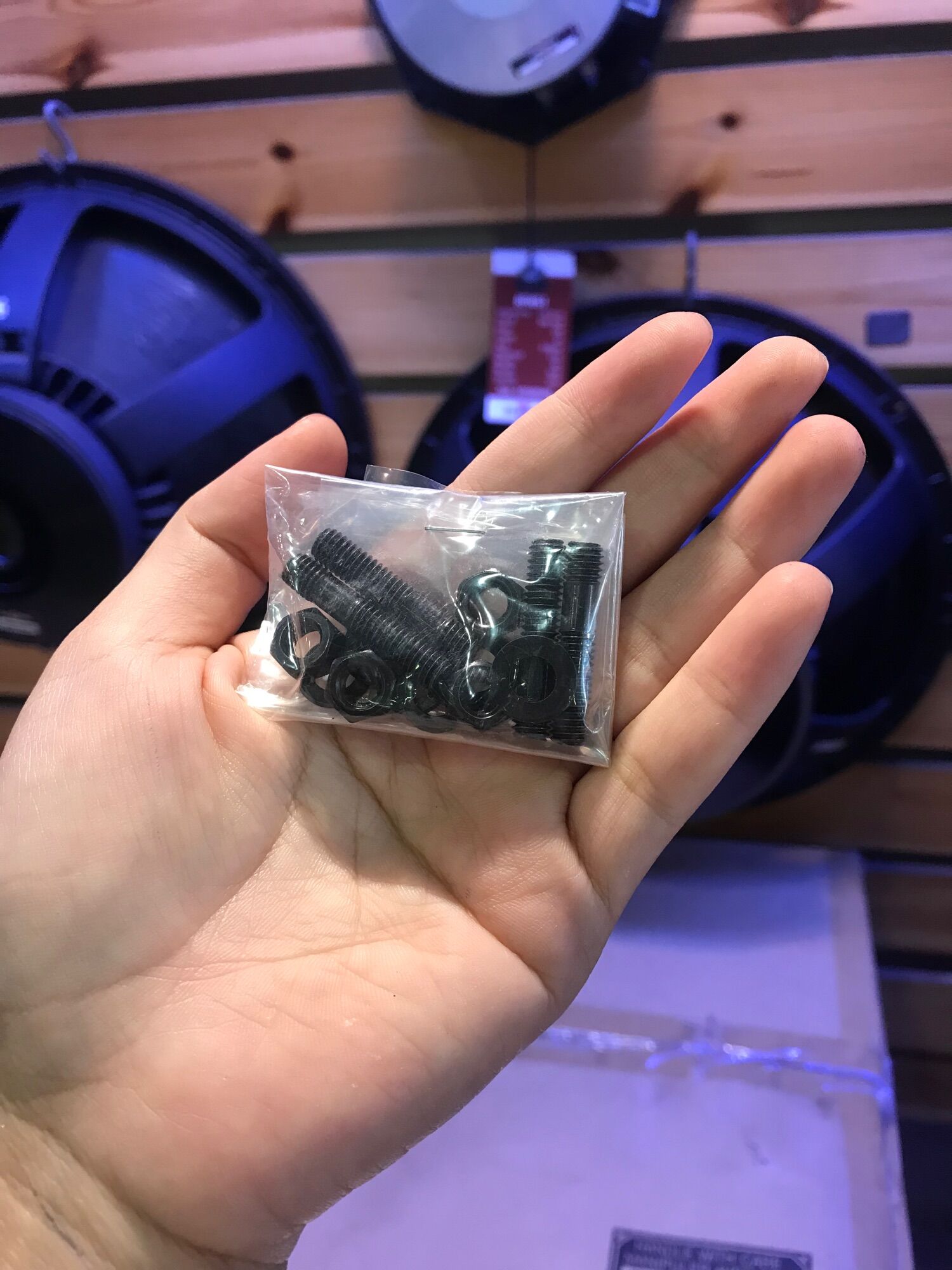 [HCM][Trả góp 0%]Treble Loa P.Audio BMD750 (1 cặp) - Hàng Chính Hãng