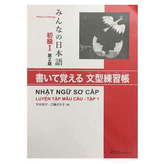 Minna no Nihongo Sơ cấp 1 – Luyện tập mẫu câu