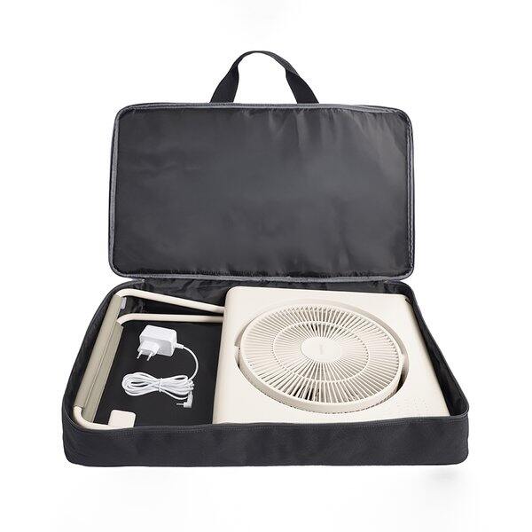 Dwellr Folding Fan Dedicated Bag, Portable Camping Fan Storage Bag Giá 740,600 Đồng*Miễn phí vận chuyển
