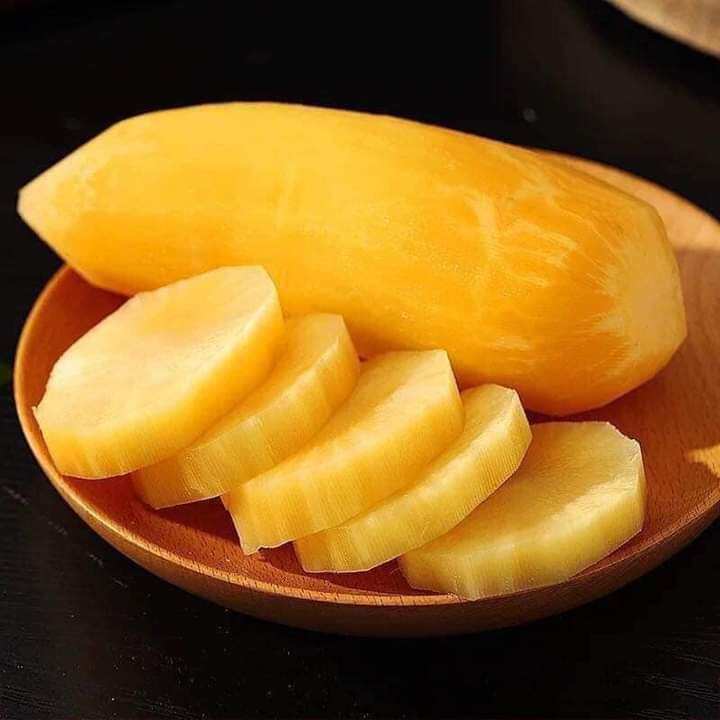 1kg khoai sâm đất ăn như trái cây