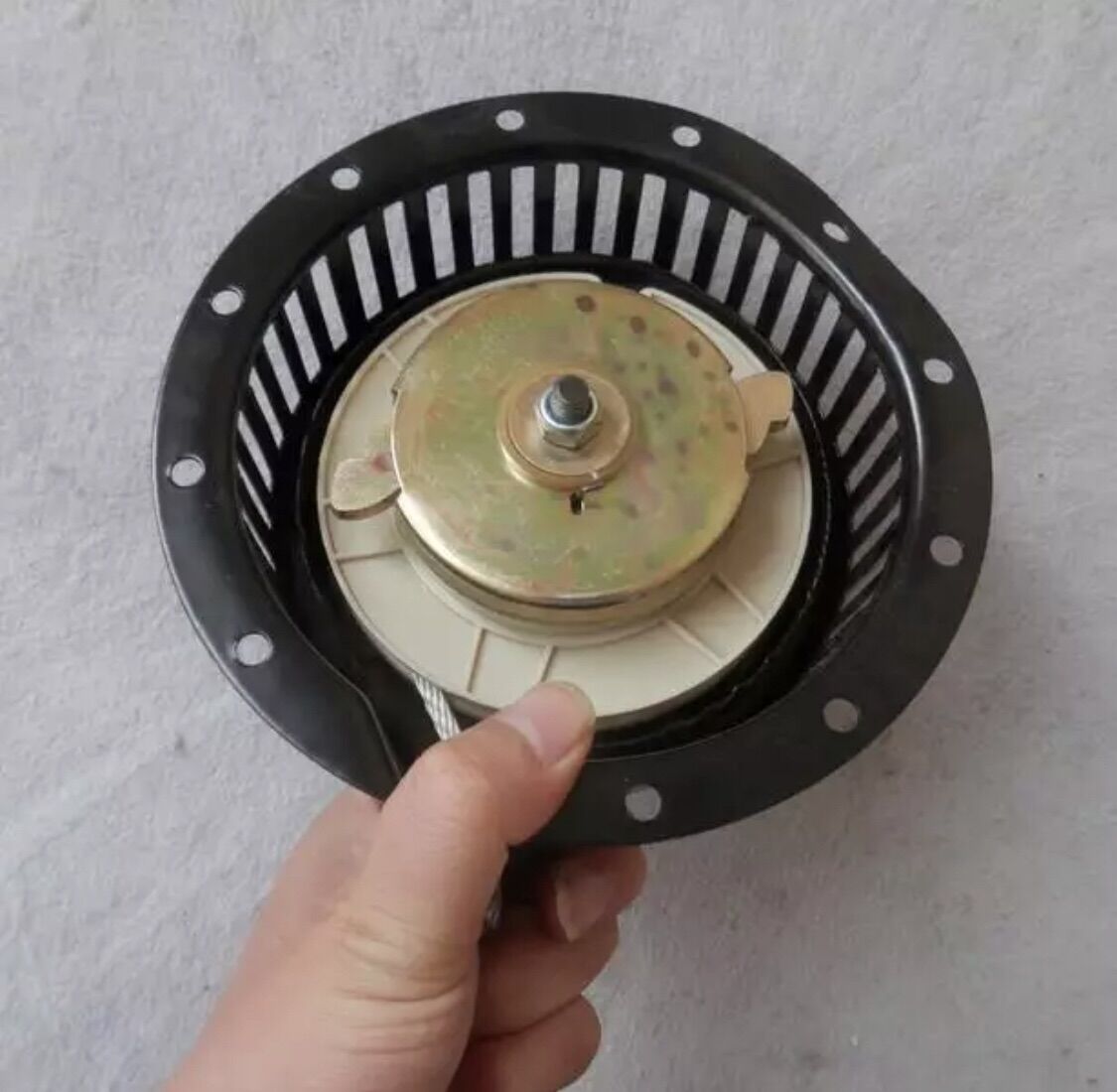 Ốp dật, bộ khởi động máy cày, máy phát điện 173-178