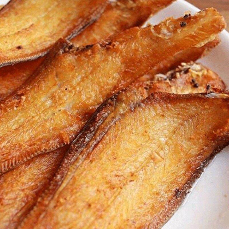 Khô cá lưỡi trâu ( loại nhỏ ) 500g