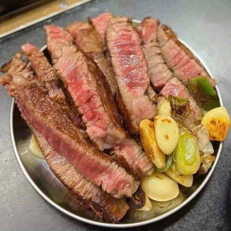0,5kg Thăn Bò Kobe (mềm, thơm)