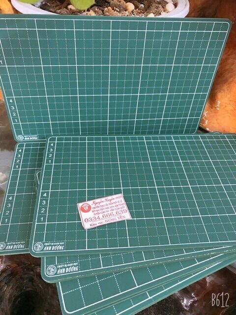Bảng học chống loá Ánh Dương