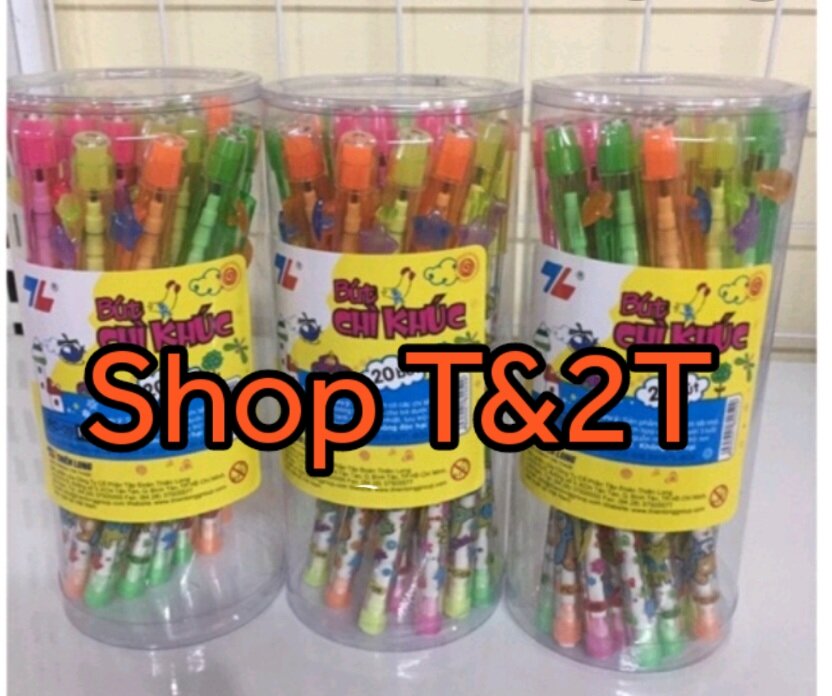 Bút chì khúc TL PC-09 HB