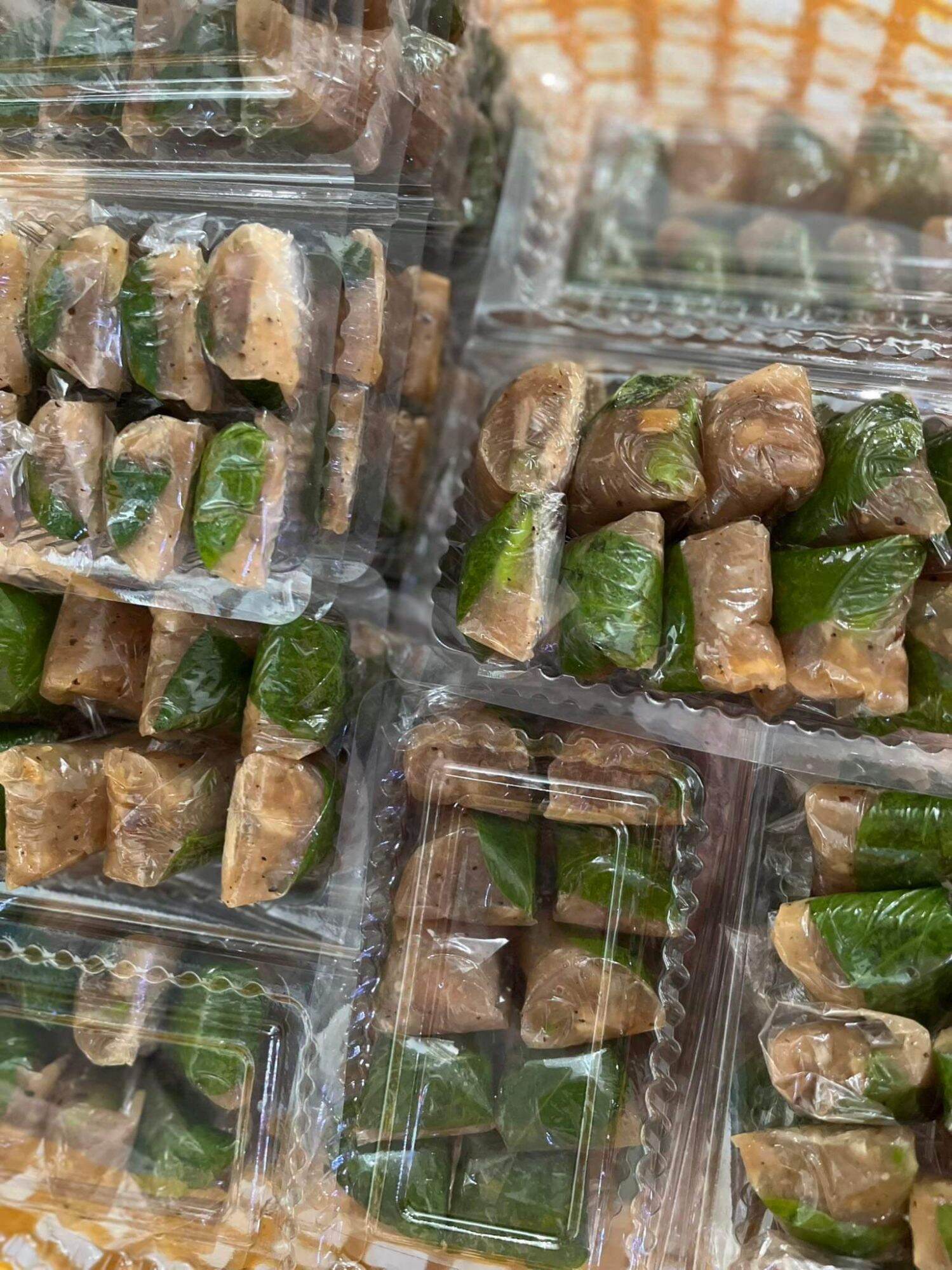 NEM BÌ Lai Vung combo 10 hộp/100 cái