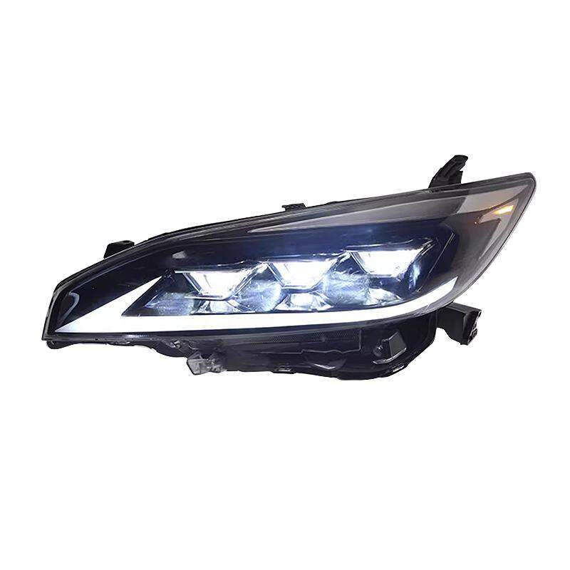 09-15 Toyota WISH Headlights LED Projector Daytime Running Lights & Turn Signals Giá 12,491,000 Đồng*Miễn phí vận chuyển