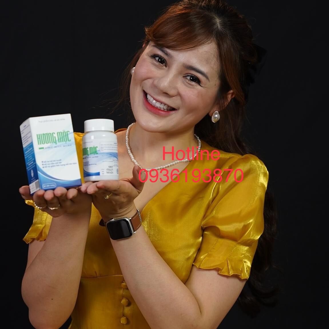KHỬ MÙI HÔI NÁCH HƯƠNG MỘC