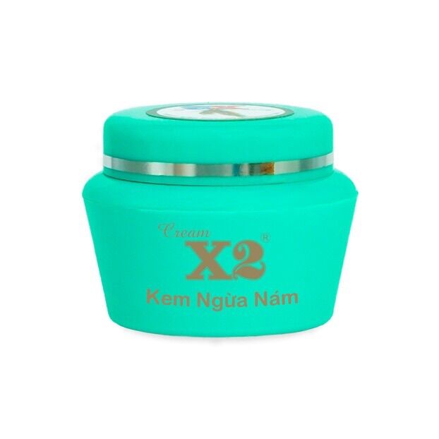 Kem X2 ngừa nám 10g