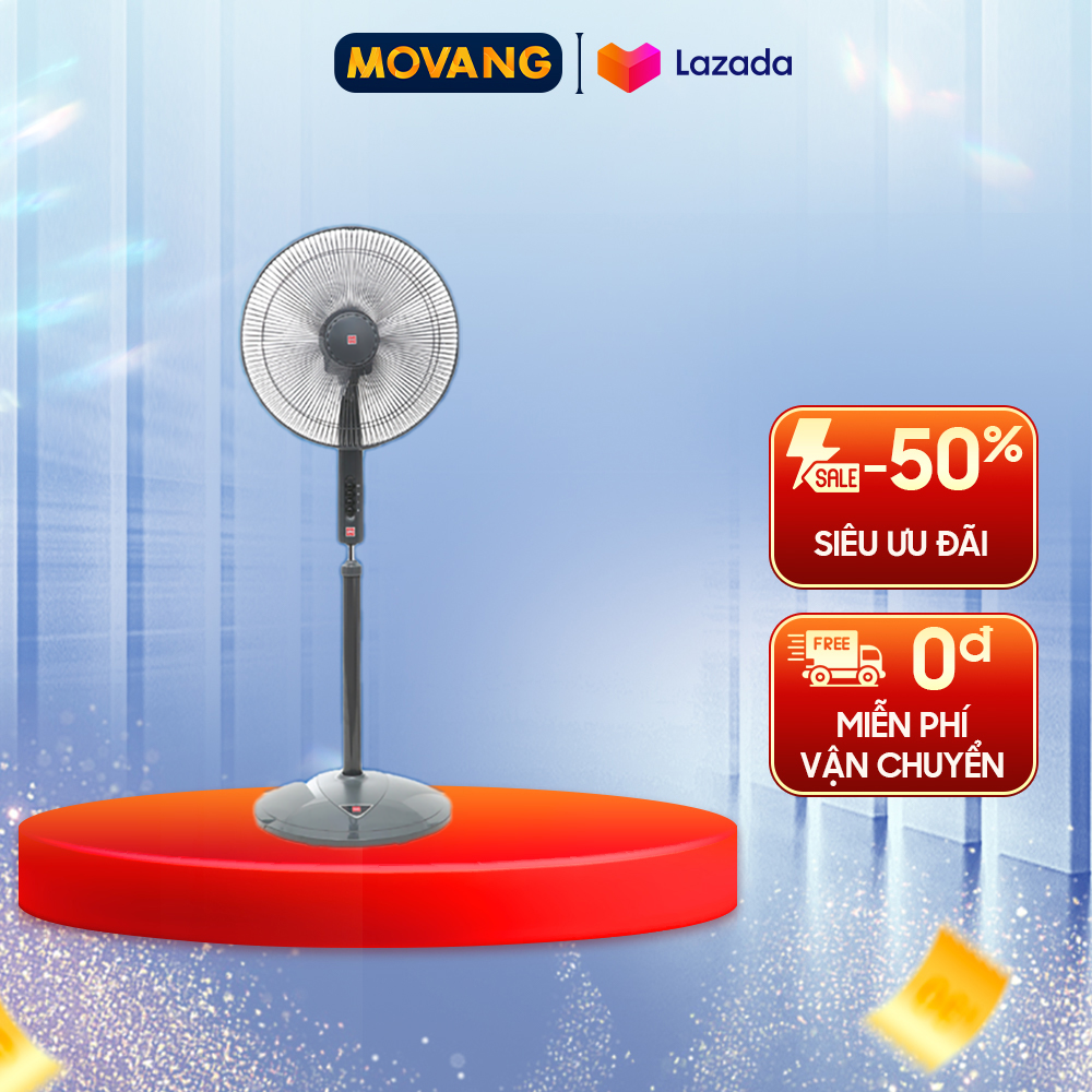 [GIAO TẠI HCM] - Quạt đứng KDK P41U