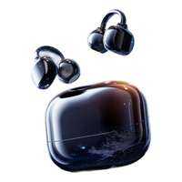 Tai nghe bluetooth YUSHAN Bluetooth dẫn truyền, kẹp tai, dùng khi chạy bộ