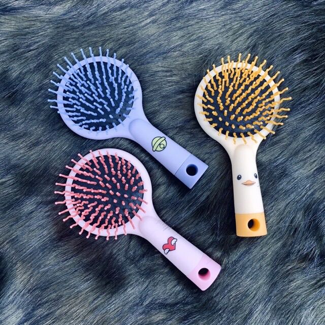 Combo lược và xịt dưỡng tóc giả ❇️
