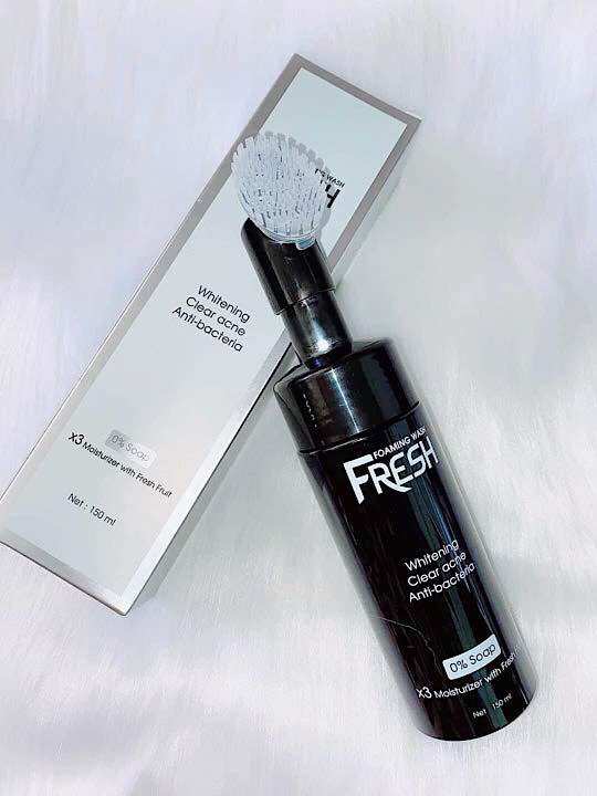 Sữa Rửa Mặt Fresh DR CELL 150ml