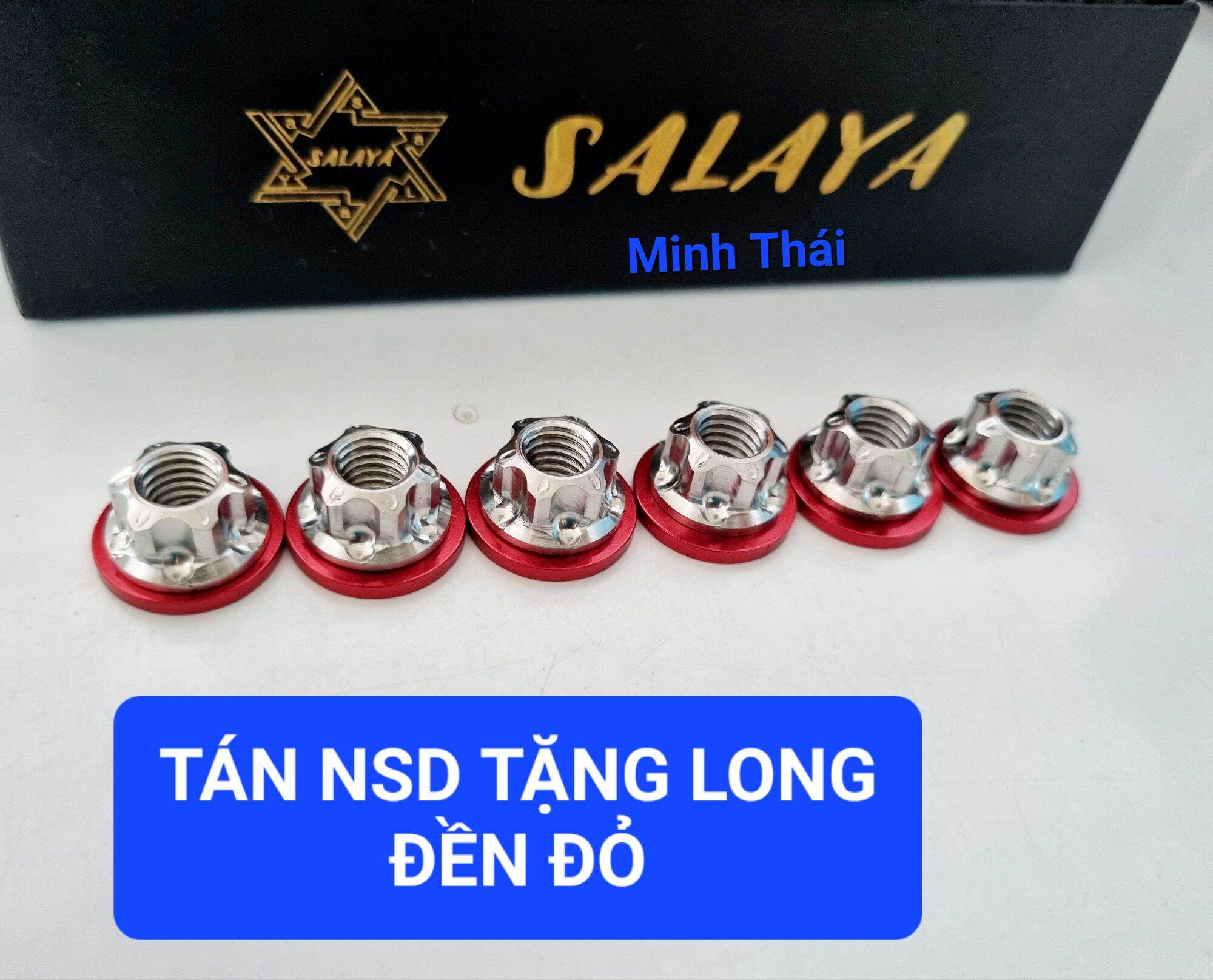 Tán nsd tặng long đền exciter winner sonic satria raider