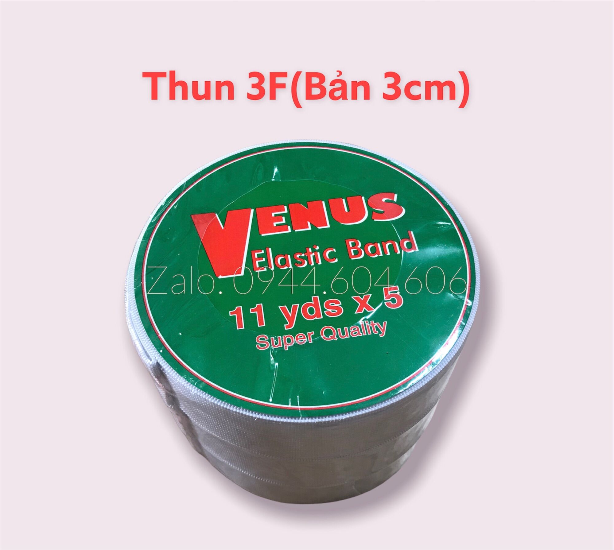 DÂY THUN MAY ĐỒ - DÂY THUN LUỒN QUẦN - DÂY THUN LƯNG QUẦN