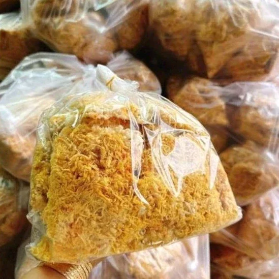 500gr cơm cháy bể to siêu chà bông