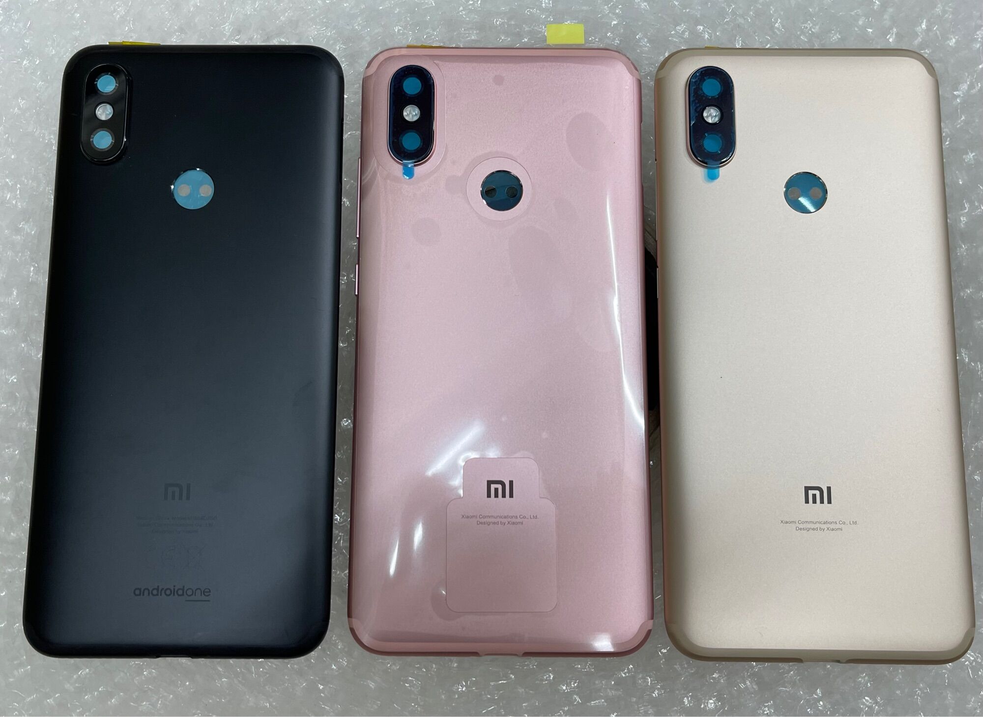Vỏ xiaomi a2 / 6x