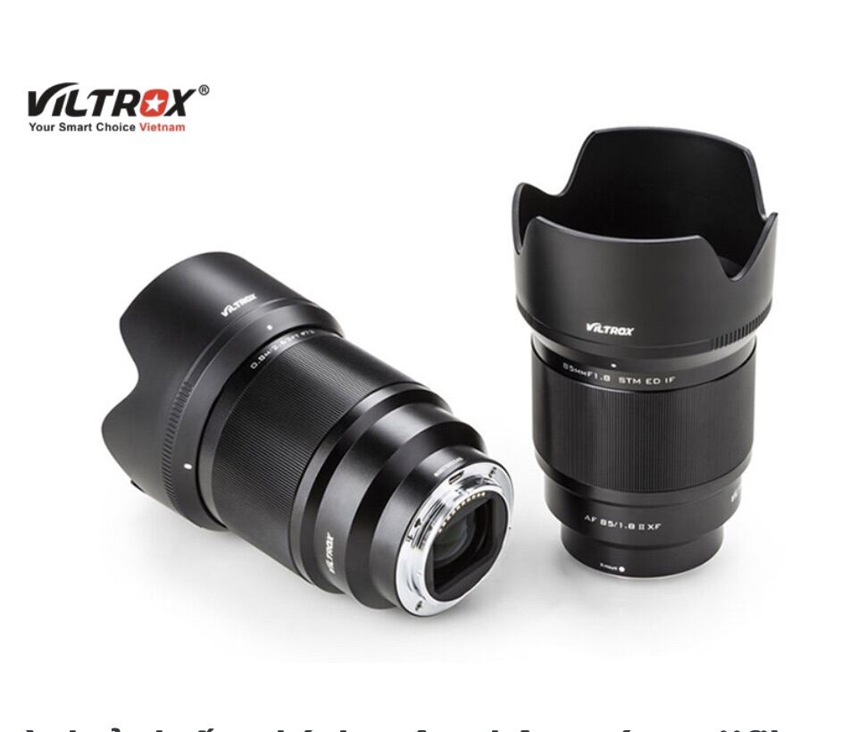 Ống kính Viltrox AF 85mm f 1.8 XF II For Fujifilm X thumbnail