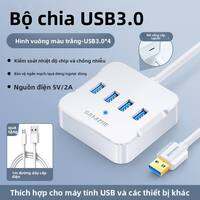 Samzhe | Hub Chia USB Type-C 4 Cổng