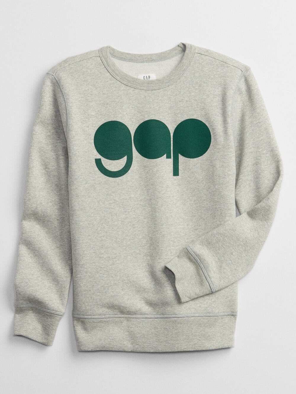 GAP - Áo Sweatshirt Bé Trai - Logo - V-LOGO DB CREW 72 740037-01
