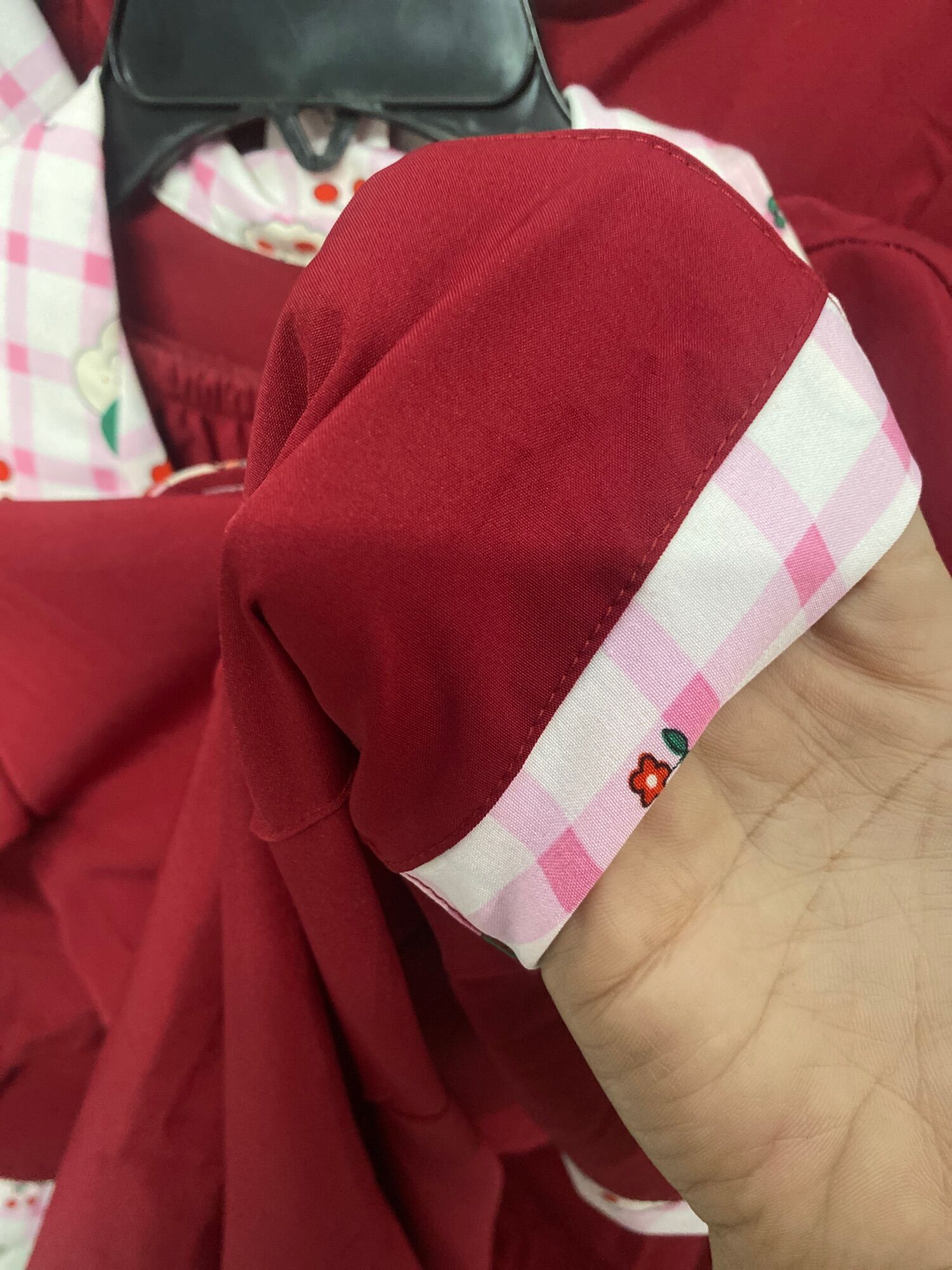 Đồ bộ pjzama tay ngắn chất lụa mango mịn mát loại 1