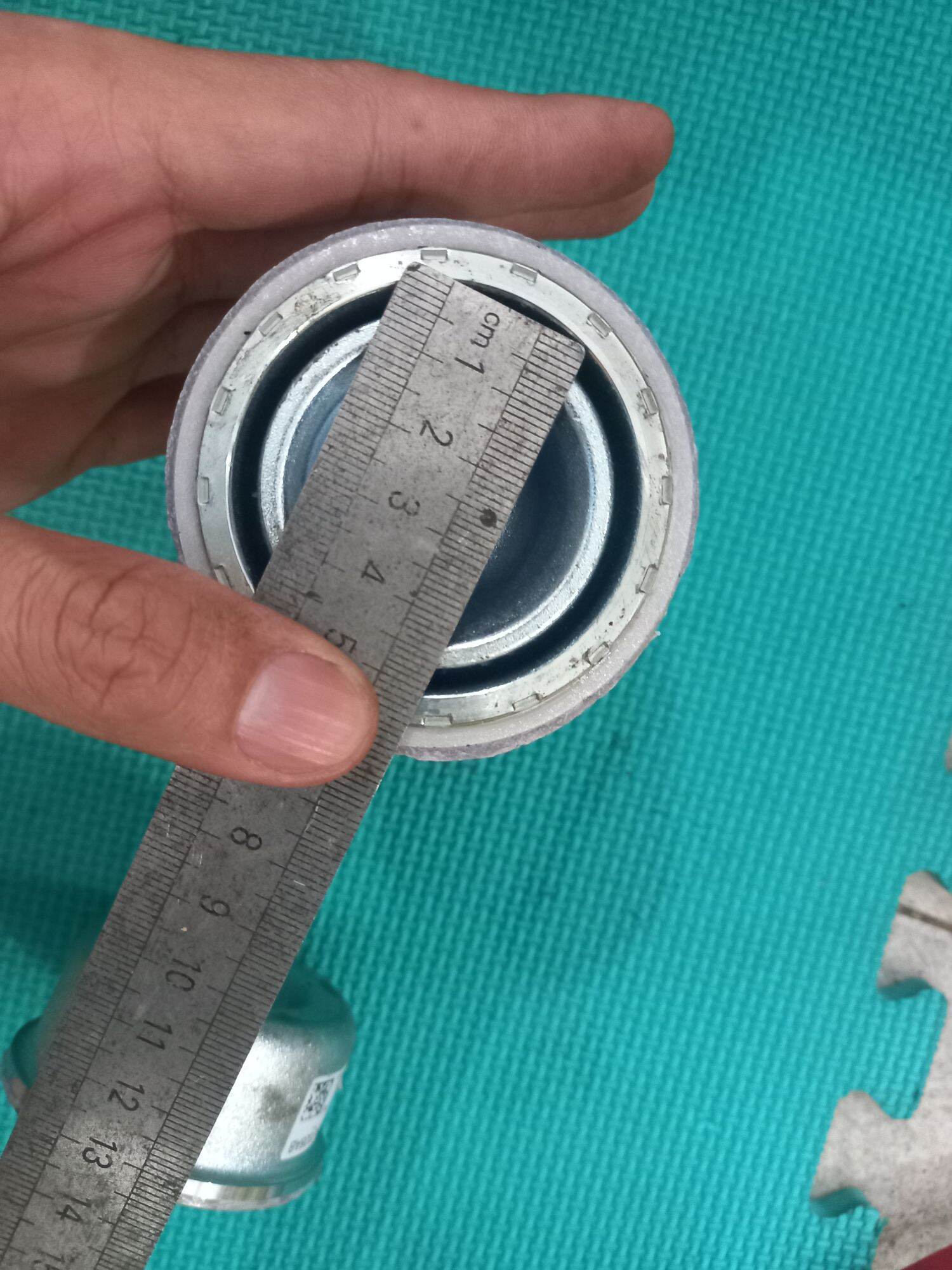 1 cái Nam châm neo chế loa coil 48 49cm cực mạnh. giá 1 cái