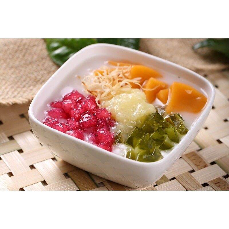 1 Kg Hạt Lựu Nấu Chè
