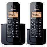 Điện thoại mẹ bồng con panasonic kx-tgb110cx/kx tgb112