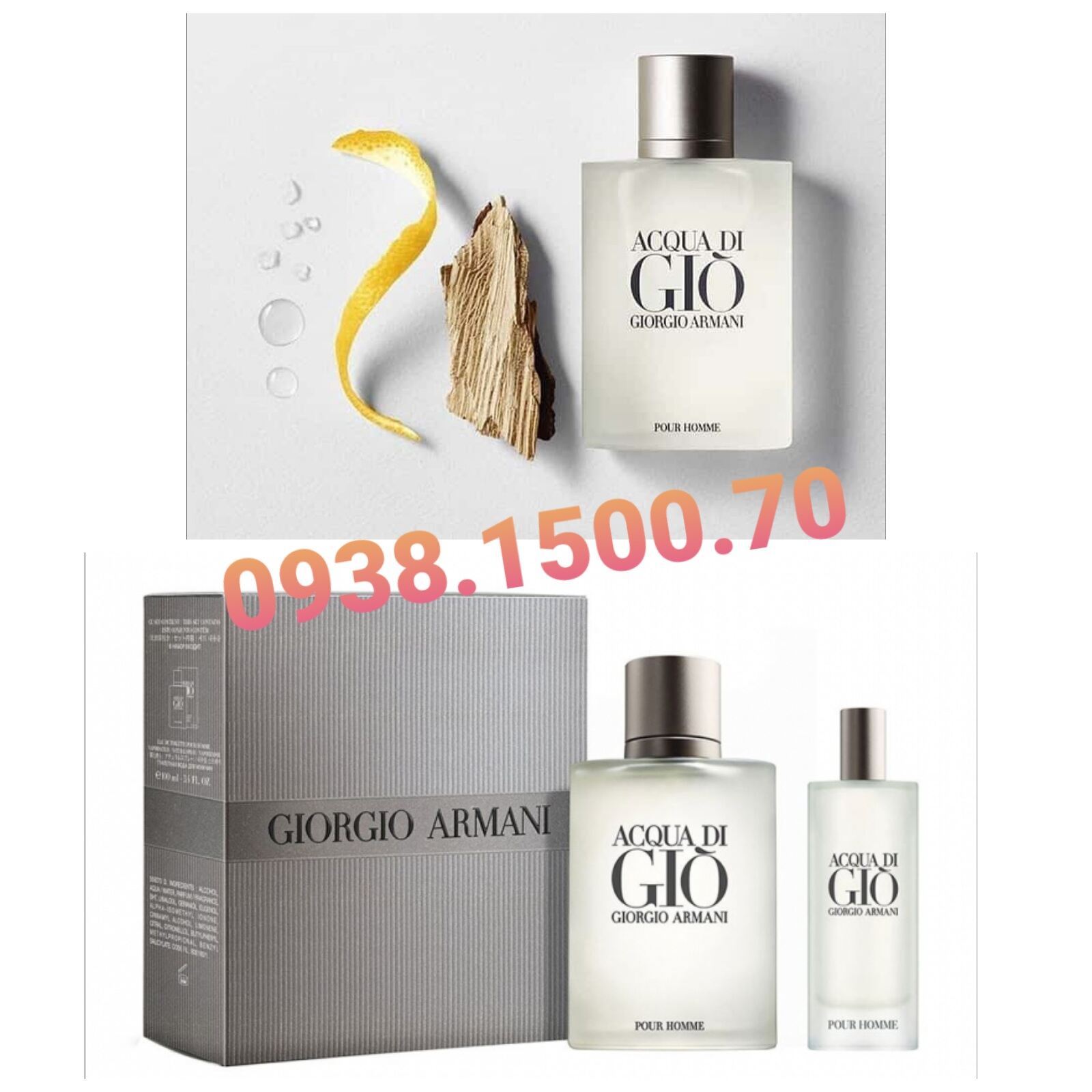 Giorgio Armani Acqua Di Gio Men Giá Tốt T03/2023 | Mua tại 