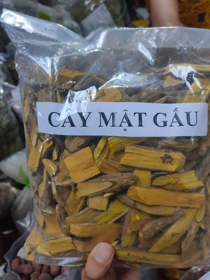 Cây mật gấu 1kg