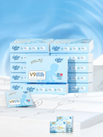 COROU | Khăn Ướt Dưỡng Ẩm Cho Bé 100 Miếng