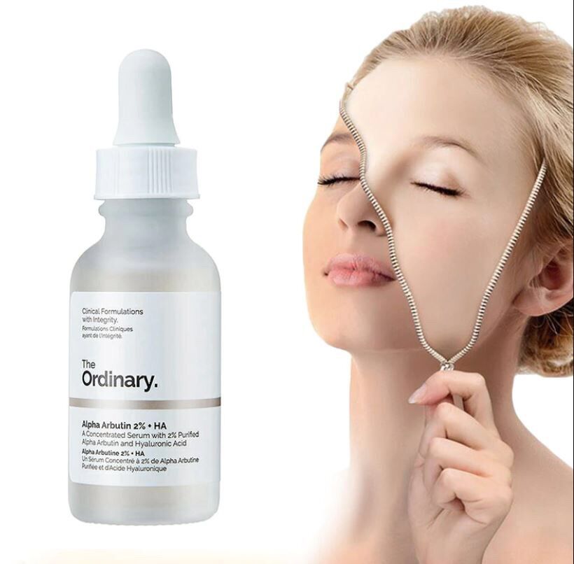 [HCM][Bill Canada] Serum The Ordinary Alpha Arbutin 2% + HA 30ml