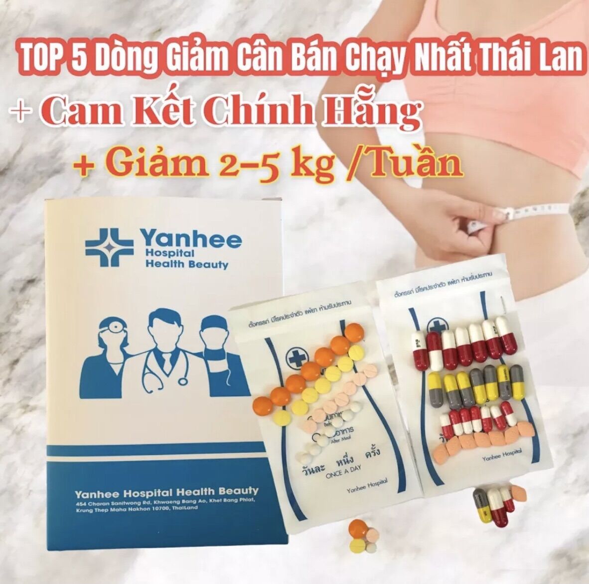 Giảm cân cực mạnh vip 14s bao giảm ngay 2-5 kg / tuần