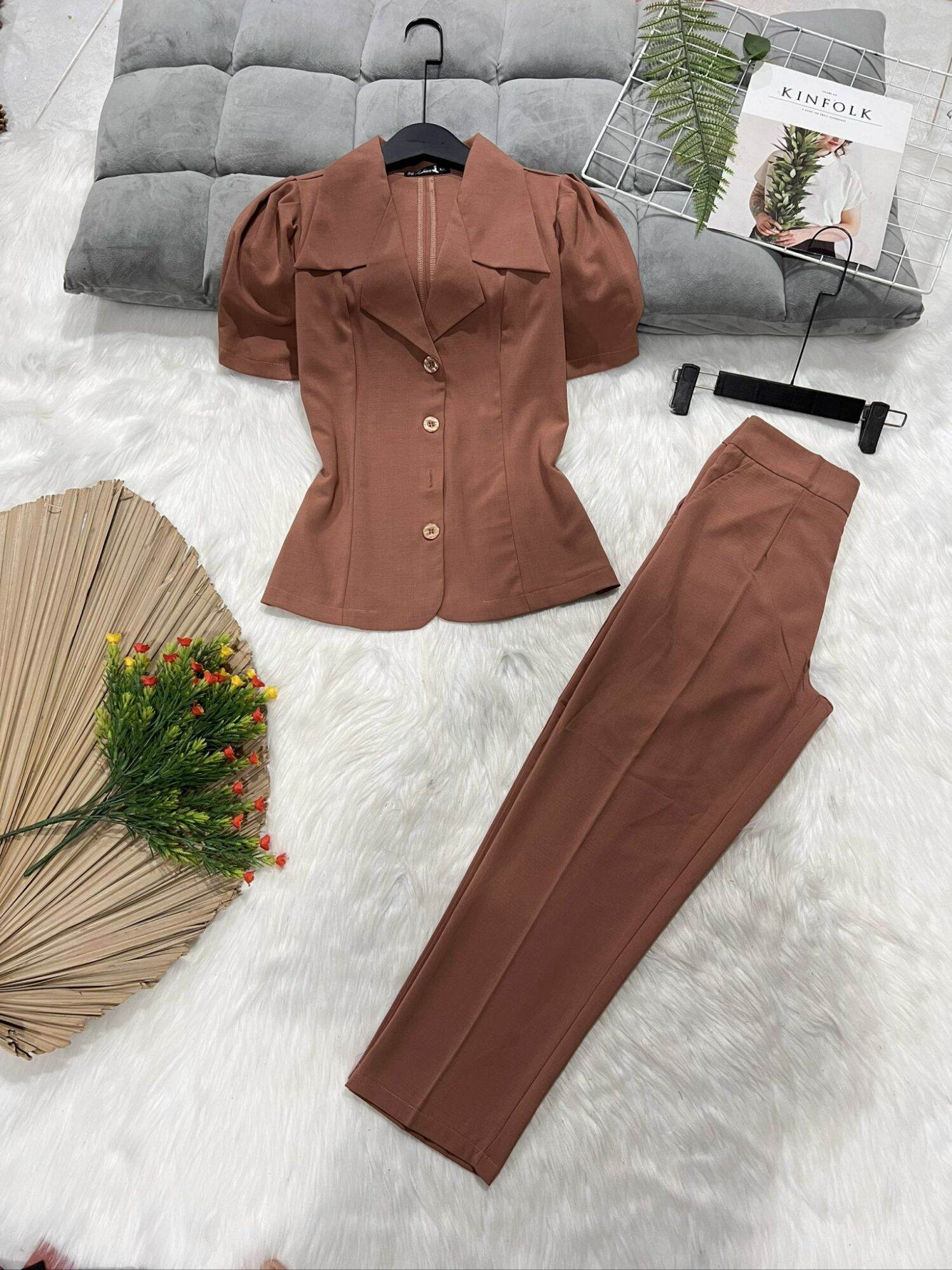 Bộ công sở cao cấp