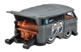 Hot Wheels Kool Kombi Mooneyes