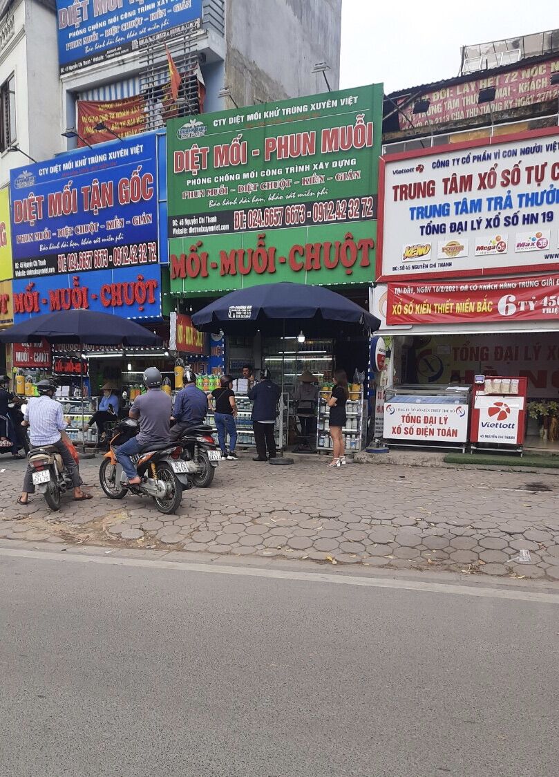 Thuốc diệt và phòng chống mối Map Boxer 30EC - chai 1 lít