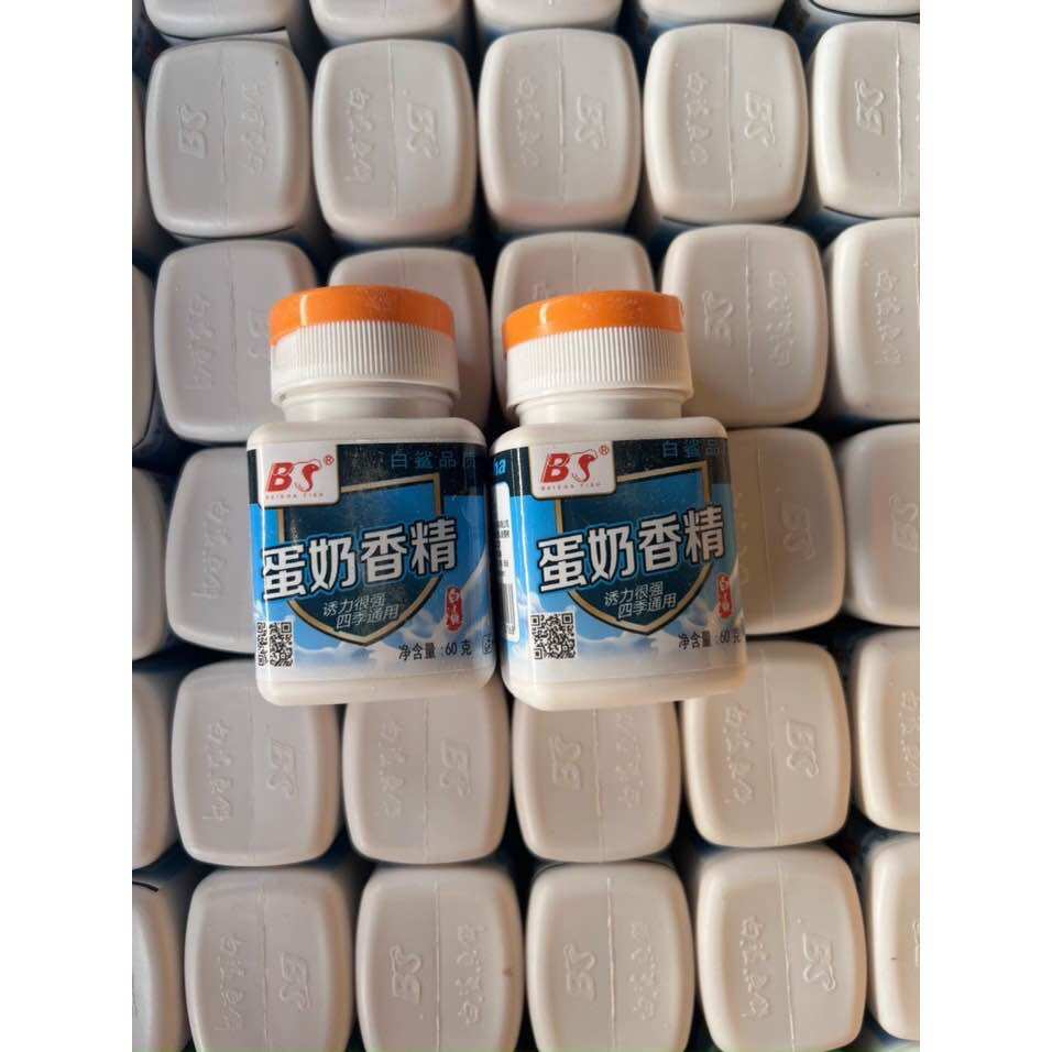 Mồi Câu Sữa Chép Bột BS