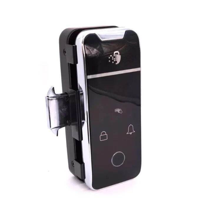 KHÓA VÂN TAY CỬA KÍNH CƯỜNG LỰC