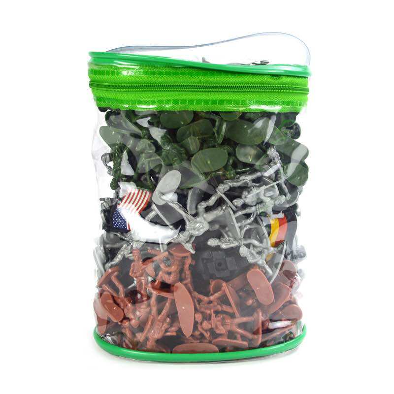 300 mini lính hình 12 kiểu quân lính mô hình lính đồ chơi bộ hai người lính nhỏ