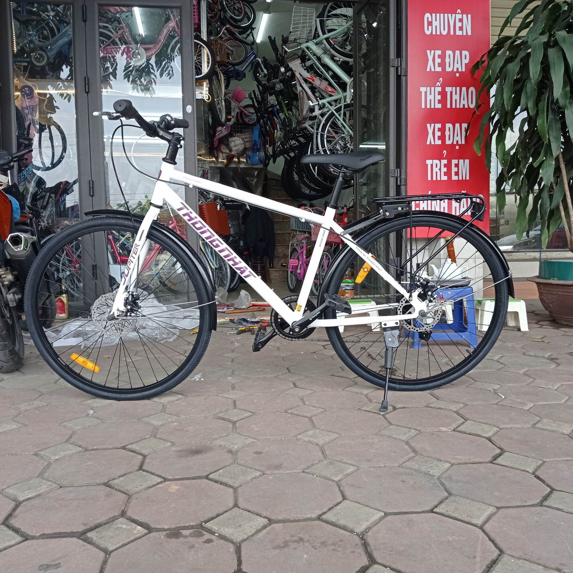Xe đạp đường phố thống nhất m26 - 01